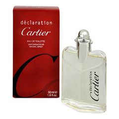 Cartier Déclaration EDT 100ml Мужская парфюмерия