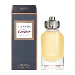 Cartier L´Envol Eau de Toilette EDT 50ml