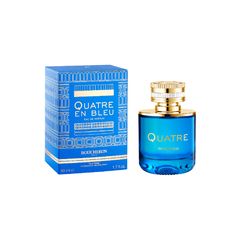 Boucheron Quatre En Bleu EDP 50ml Sieviešu Smaržas