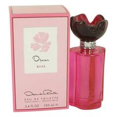 Oscar De La Renta Rose EDT 100ml