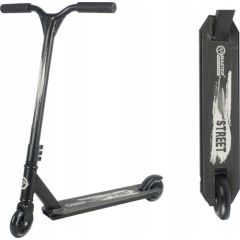 Hulajnoga Master Stunt Street Szary (MAS-S061-grey) Jaunumi - Sports