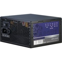 PSU Inter-Tech Argus 520W (88882117) Jaunumi - Datori