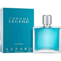 Azzaro Chrome Legend EDT 40ml