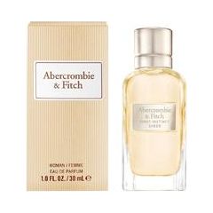 Abercrombie First Instinct Sheer EDP 50ml