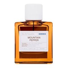 Korres Mountain Pepper EDT 50ml