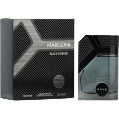 Rave Marconi Black Intense EDP 100ml