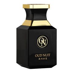 Rave Oud Nuit EDP 100ml