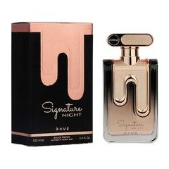 Rave Signature Night EDP 100ml