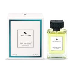 Swiss Arabian Mint and Wood EDP 100ml