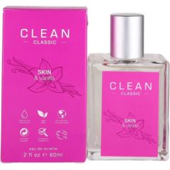 Clean Classic Skin & Vanilla EDT 60ml Sieviešu Smaržas
