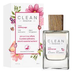 Clean Sparkling Sugar EDP 50ml