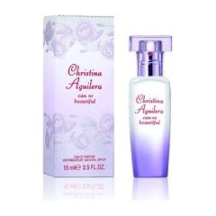 Christina Aguilera Eau So Beautiful EDP 30ml Sieviešu Smaržas
