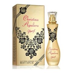 Christina Aguilera Glam X EDP 30ml Женские духи