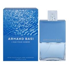 Armand Basi L´Eau Homme EDT 125ml Vīriešu Smaržas