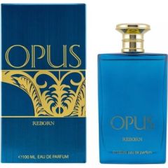 Khadlaj Opus Reborn Extrait de Parfum 100ml Vīriešu Smaržas