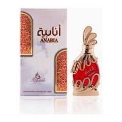 Khadlaj Anabia Red Perfumed Oil 20ml