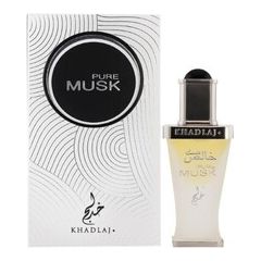 Khadlaj Pure Musk 20ml Sieviešu Smaržas