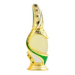 Khadlaj Rimaal Green Perfumed Oil 15ml Sieviešu Smaržas