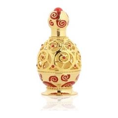 Khadlaj Haneen Gold Concentrated perfume oil without alcohol 20ml Unisex Smaržas