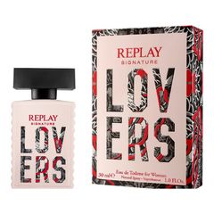 Replay Signature Lovers Woman EDT 30ml