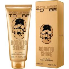Police To Be Born To Shine Sprchový gel 400ml