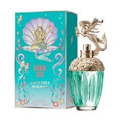 Anna Sui Fantasia Mermaid EDT 75ml Sieviešu Smaržas