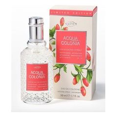 4711 Acqua Colonia Goji & Cactus Extract EDC 50ml