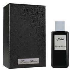 Franck Boclet Ashes Extrait de Parfum 100ml