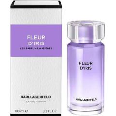 Lagerfeld Fleur D´Iris EDP 100ml