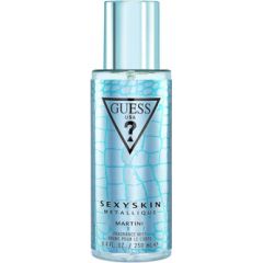 Guess Sexy Skin Metallique Martini Fragrance Mist 250ml Sieviešu Smaržas