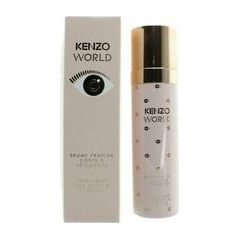 Kenzo World Fresh Mist for Body & Clothes 100ml