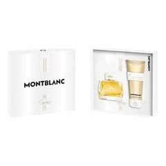 Mont Blanc Signature Absolue Gift set EDP 50 ml and body lotion 100 ml 50ml