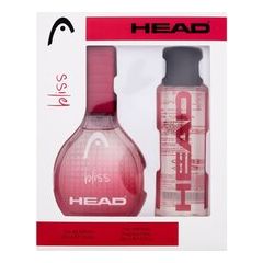 Head Bliss Gift set EDT 100 ml and body spray 240 ml 100ml Парфюмерные наборы