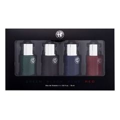 Alfa Romeo miniatures set 60ml
