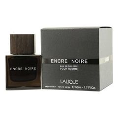 Lalique Encre Noire pour Homme EDT Tester 100ml Мужская парфюмерия