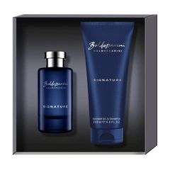 Baldessarini Signature Gift set EDT 50 ml and shower gel 200 ml 50ml