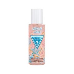 Guess Miami Vibes Body Spray 250ml Sieviešu Smaržas