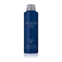 Guess 1981 Indigo for Men Deospray 226ml Dezodoranti