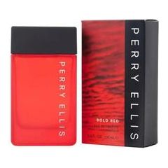 Perry Ellis Bold Red EDT 100ml