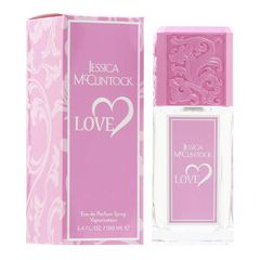 Jessica Mc Clintock Love EDP 100ml Женские духи