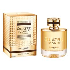 Boucheron Quatre Iconic EDP Tester 100ml Женские духи