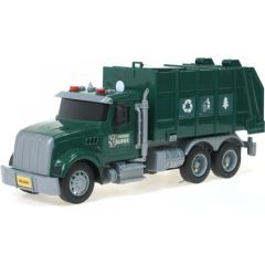 Adar Atkritumu izvedējs ar skaņu un gaismu 36 cm 581654 Mašīnas un piederumi