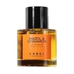 Label Maltol & Cinnamon EDP 50ml