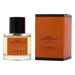 Label Pine & Sandalwood EDP 50ml