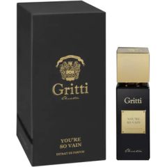Gritti You're So Vain Extrait de Parfum 100ml Unisex Smaržas