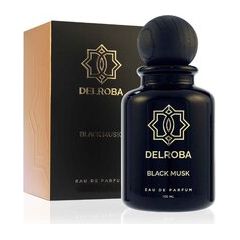 Delroba Black Musk EDP 100ml