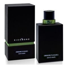 John Richmond Unknown Pleasures Secret Woods EDP 100ml