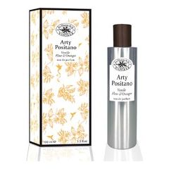 La Maison De La Vanille Arty Positano Vanille Fleur d'Oranger EDP 100ml