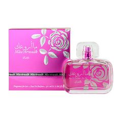 Rasasi Maa Arwaak Pour Femme EDP 50ml