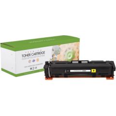 Compatible Static Control HP 220A (W2202A) Toner Cartridge, Yellow Lāzerprinteru izejmateriāli